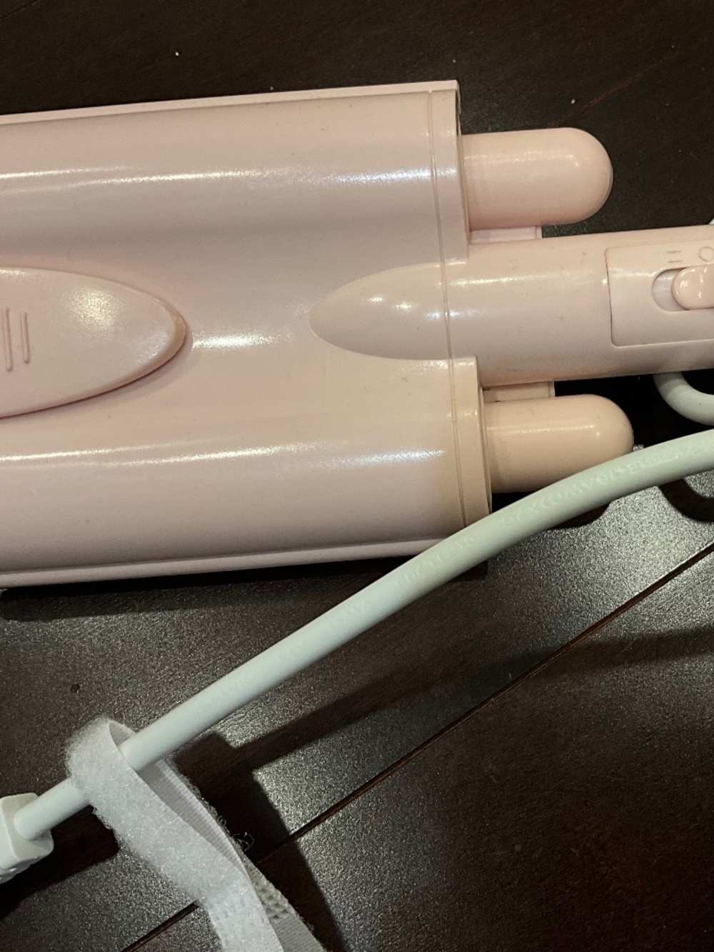 HAIR CRIMPER TOOL FOR WAVY BEACH CURLS